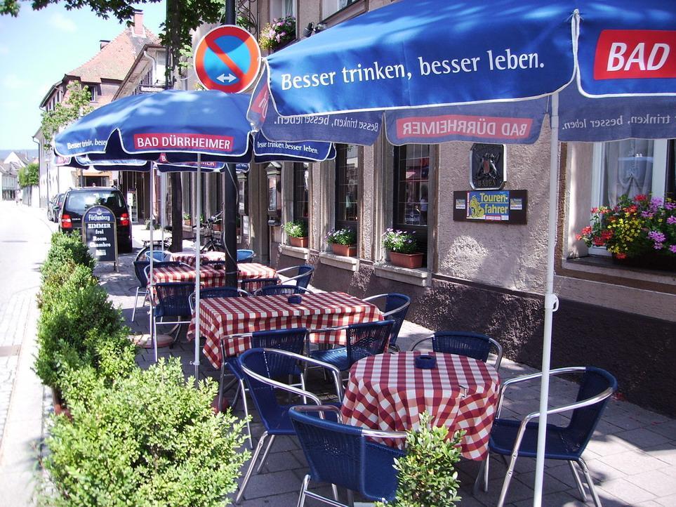 Schwarzwaldgasthof Baren Otel Titisee-Neustadt Dış mekan fotoğraf